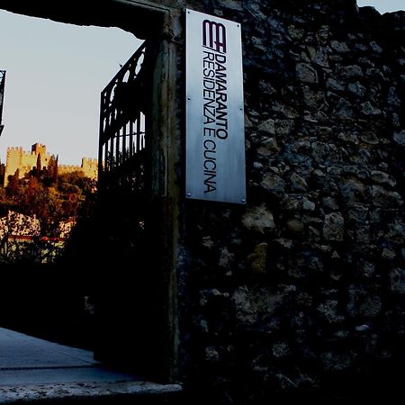 Damaranto Residenza E Cucina Bed & Breakfast Soave  Eksteriør bilde