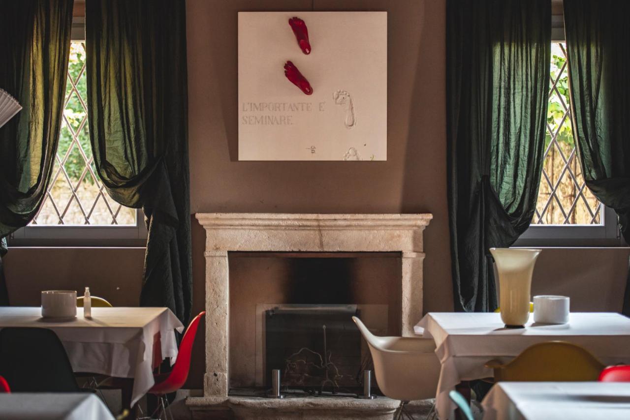 Damaranto Residenza E Cucina Bed & Breakfast Soave  Eksteriør bilde