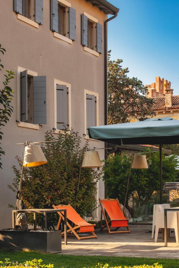 Damaranto Residenza E Cucina Bed & Breakfast Soave  Eksteriør bilde