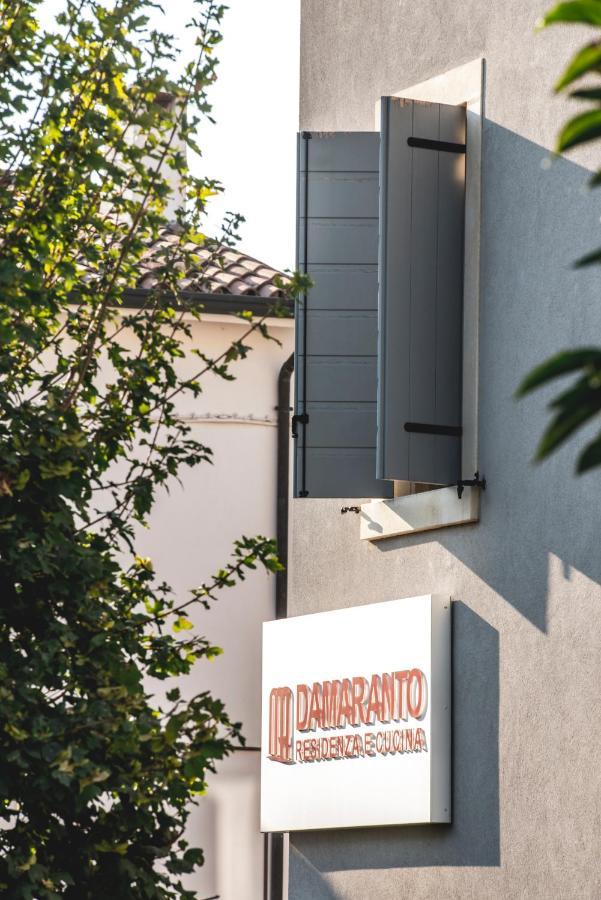 Damaranto Residenza E Cucina Bed & Breakfast Soave  Eksteriør bilde