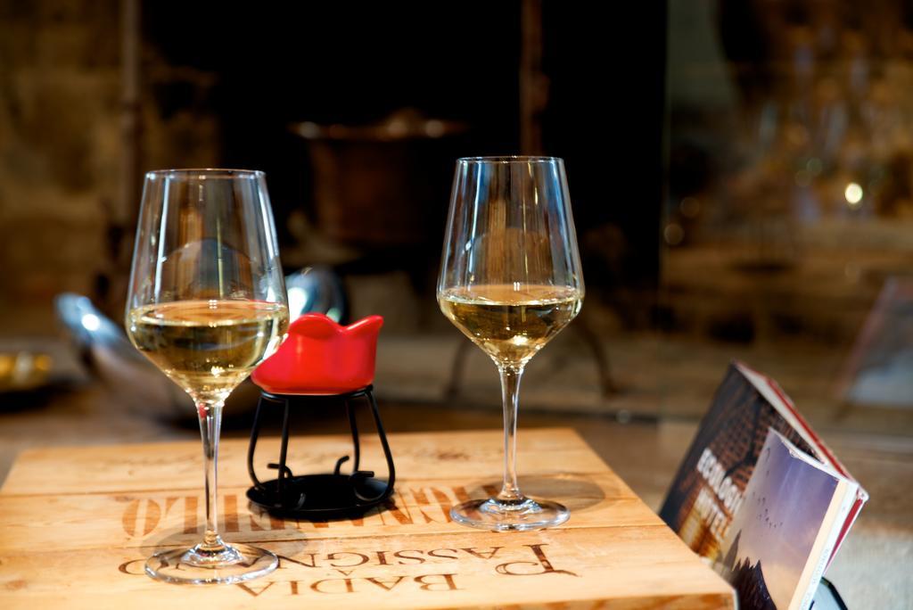 Damaranto Residenza E Cucina Bed & Breakfast Soave  Eksteriør bilde