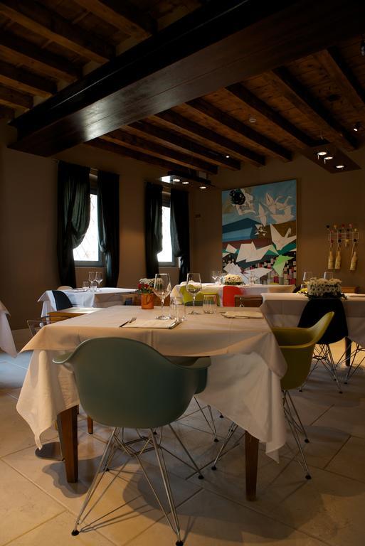 Damaranto Residenza E Cucina Bed & Breakfast Soave  Eksteriør bilde