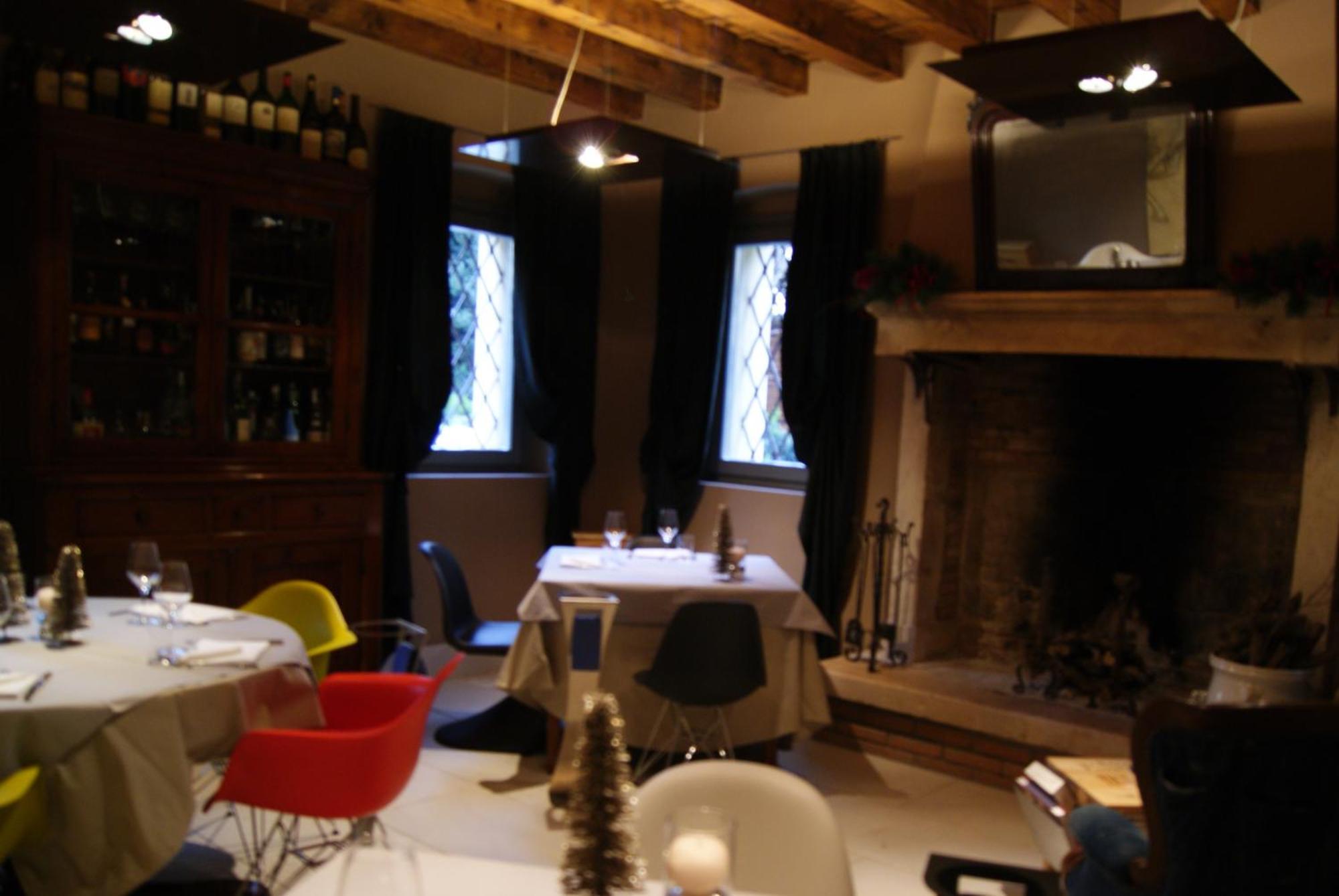 Damaranto Residenza E Cucina Bed & Breakfast Soave  Eksteriør bilde