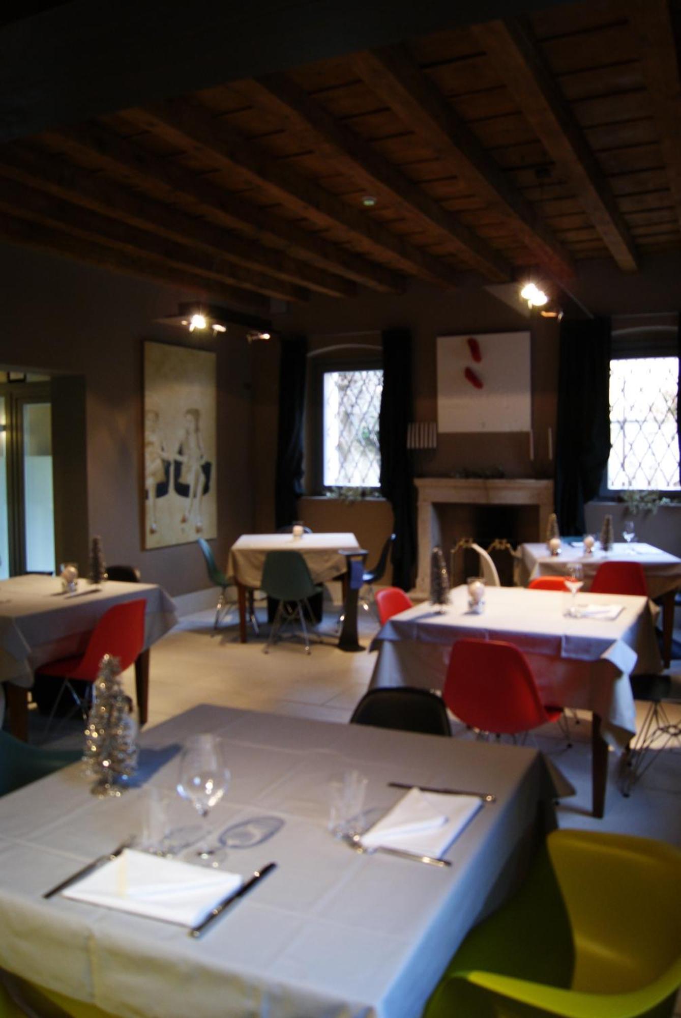 Damaranto Residenza E Cucina Bed & Breakfast Soave  Eksteriør bilde
