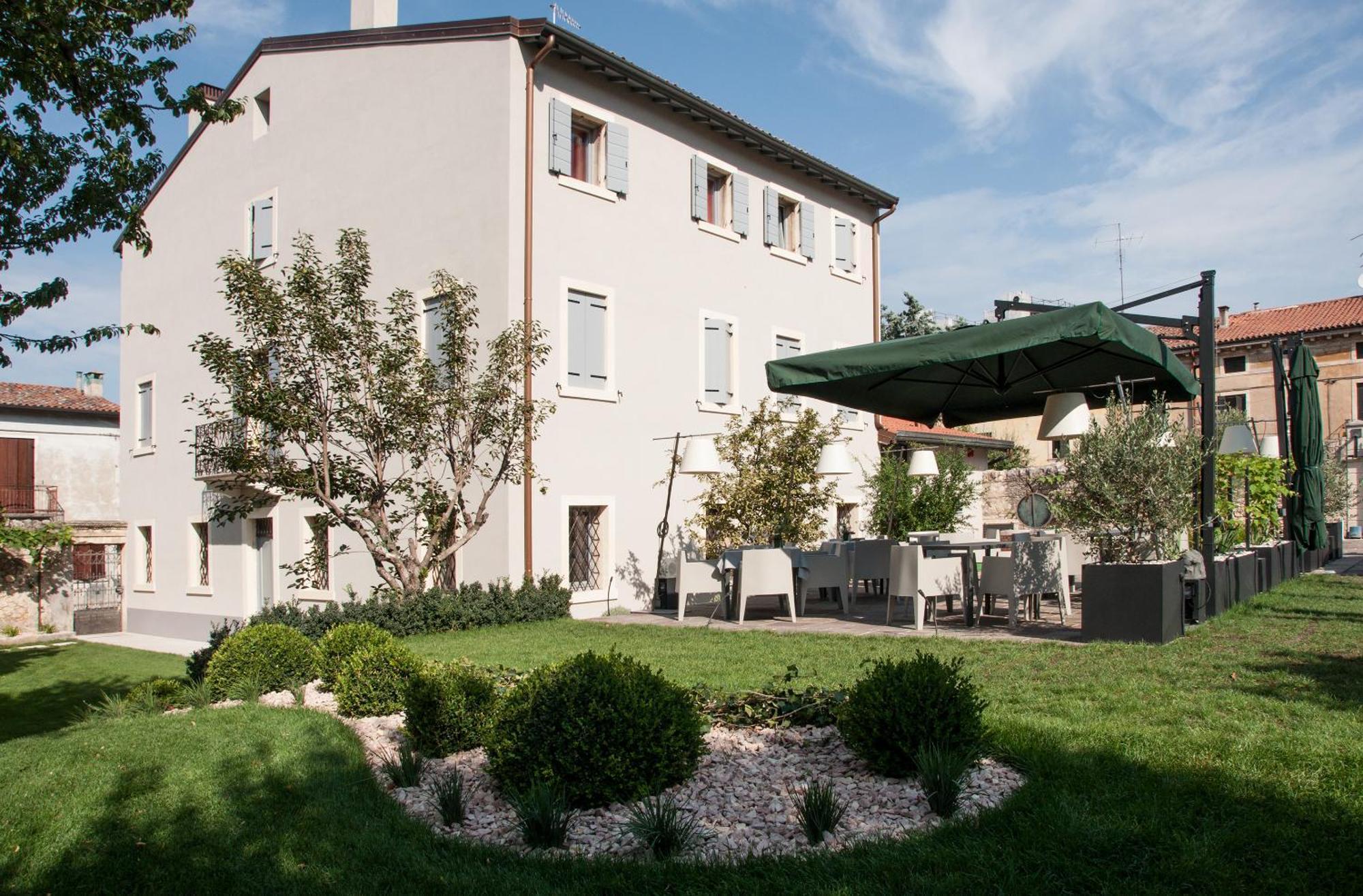 Damaranto Residenza E Cucina Bed & Breakfast Soave  Eksteriør bilde