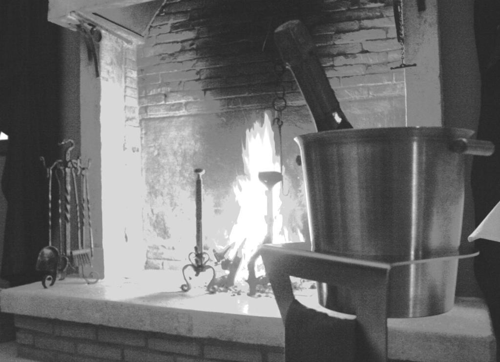 Damaranto Residenza E Cucina Bed & Breakfast Soave  Eksteriør bilde